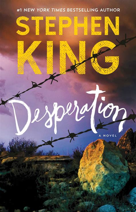 Desperation Book By Stephen King Official Publisher Page Simon