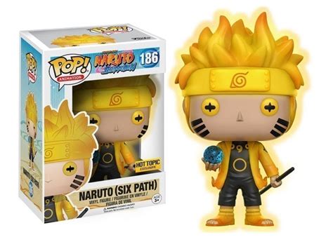 Figurka Naruto 4 Z Serii Naruto Funko Pop Vinyl Animacje Popvinylpl