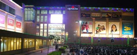 Ahmedabad One Shopping Malls In Gujarat