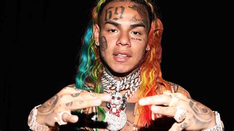Tekashi 6ix9ine Has One Less Legal Problem To Worry About With Concert