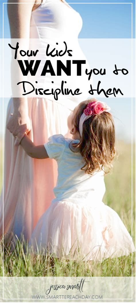 Your Kids Want You To Discipline Them | Parenting strong ...
