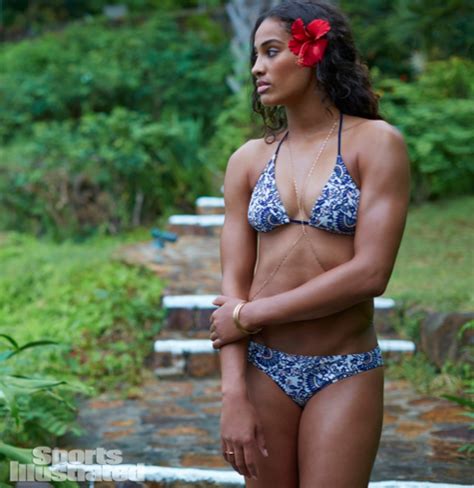 Skylar Diggins Featured In Sports Illustrated Swimsuit Issue Photos Jocks And Stiletto Jill