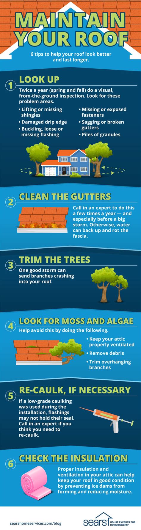 6 Roof Maintenance Tips You Need To Know