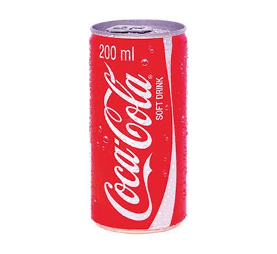 Coca Cola 200ml Can 200m X 24 Forty Thieves Distillery