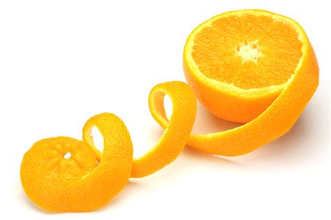 Orange Peel And Its Unknown Benefits