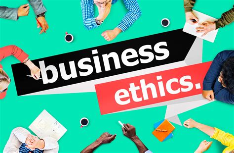 Why Ethics Matter A Business Without Values Is A Business At Risk