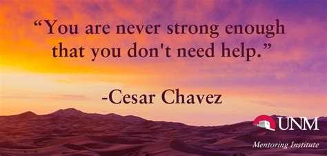 Inspiring Quote From Cesar Chavez Inspirational Quotes Quotes Cesar