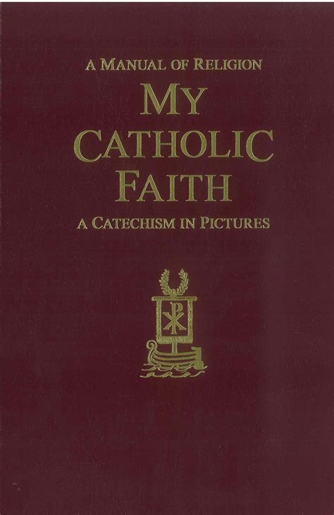 My Catholic Faith Fraternity Publications