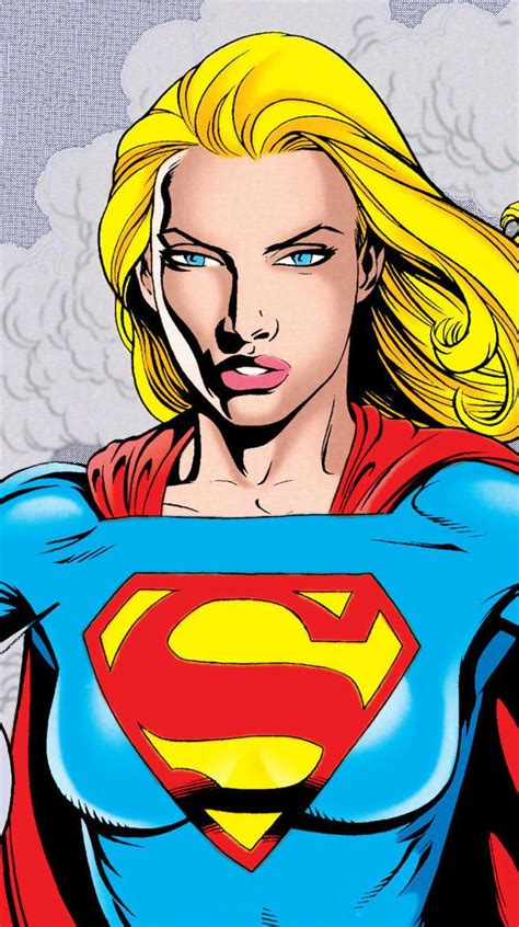 Supergirl By Gary Frank Dc Comics Characters Dc Comics Art Comics