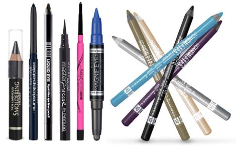 10 Best Drugstore Eyeliners Reviews Glamour Fame