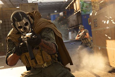 Call Of Duty Modern Warfare Season 2 Trailer Teases Battle Royale Mode