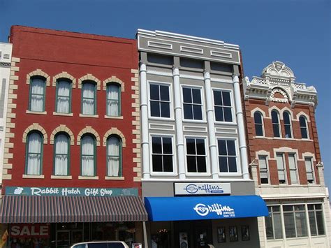 Downtown Anniston Al Flickr Photo Sharing