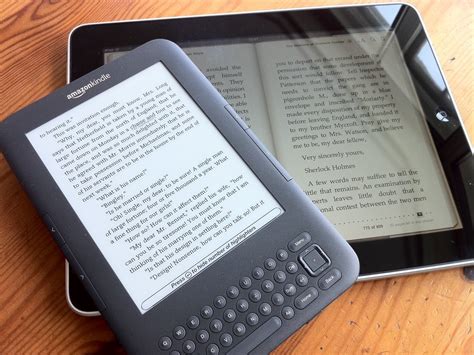 Why Kindle Beats The Ipad For Me At Least