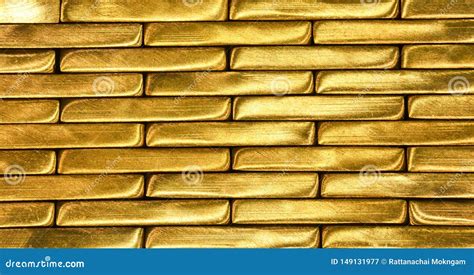 Shiny Brass Blank Metal Sign Texture Royalty Free Stock Photo
