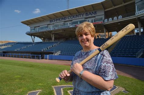 Jane Rogers Position Terminated For Now By The Staten Island Yankees