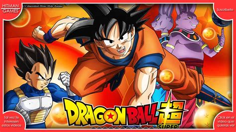 Dragon Ball Super Capítulos Completos Hd 720p Android Subtitulado