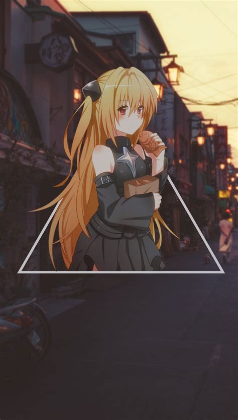 Papel De Parede Meninas Anime Picture In Picture Anime 1080x1902