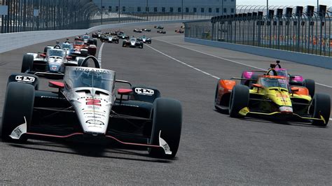 Assetto Corsa Indycar Xpel Grand Prix At Texas Motor