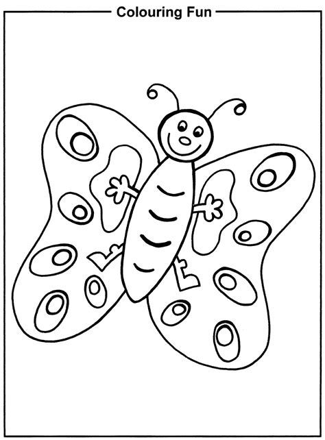 Outline Drawing For Colouring At Explore