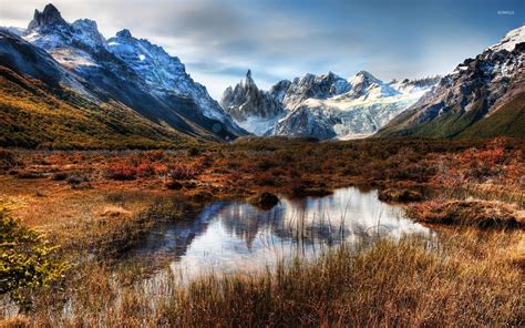 Andes Mountains Wallpapers Wallpaper Cave