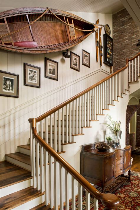 Read blog post about 50 rustic bedroom decorating ideas & check out the best design ideas! 28 Best Stairway Decorating Ideas and Designs for 2020
