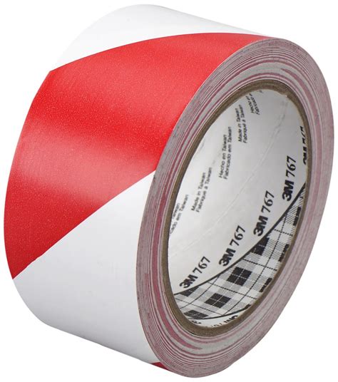 3m Red And White Vinyl Floor Marking Tape Supplier Malaysia Seller Buy