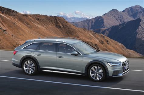 2022 Audi A6 Allroad Review Trims Specs Price New Interior