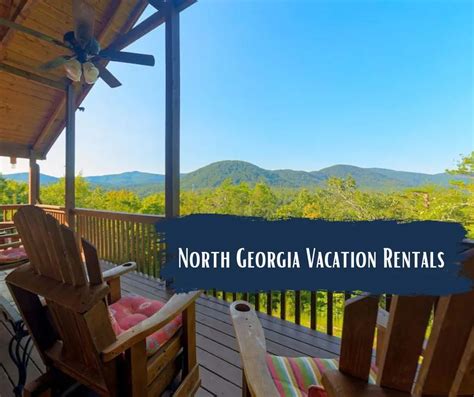 Helen Georgia Vacation Rentals Heres 7 Amazing Options