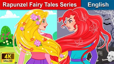 rapunzel fairy tales series 👸 all stories 🌛 bedtime stories for teenagers woa fairy tales