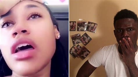 Nba Youngboy Ex Girlfriend Jania Says She Wants To Lose Her Life Youtube