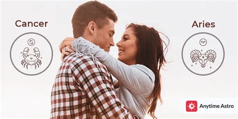 Aries Woman And Cancer Man Compatibility