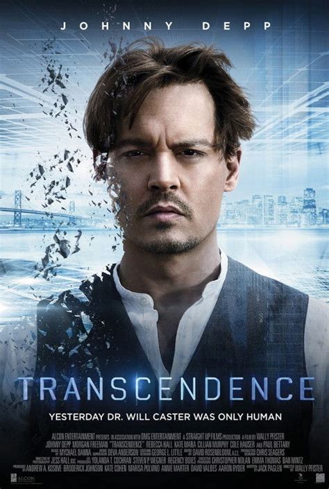 Transcendence 2014 Deep Focus Review Movie Reviews Critical