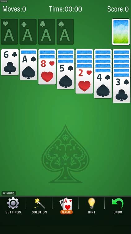 Klondike Solitaire 2024 By One Up Games Studio