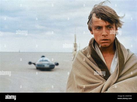A New Hope Mark Hamill C 3po A Guinness Hi Res Stock Photography And