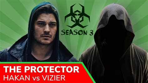 The Protector Season 3 Gets Netflix Release Date And Trailer Cagatay