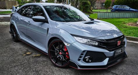 Its aluminum monocoque was a first for a production car, helping to shave weight, but the type r treatment took weight reduction even further. Driven: 2019 Honda Civic Type R Does What No Other Hot ...