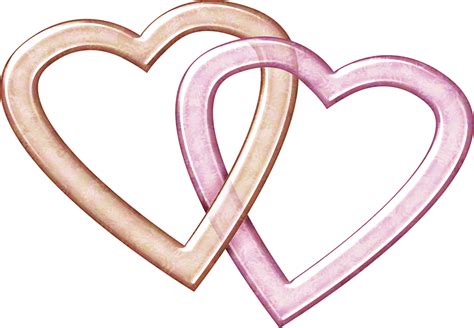Free Double Heart Images Download Free Double Heart Images Png Images