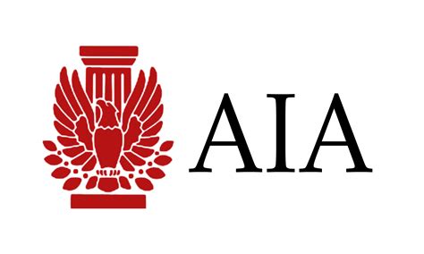 Aia Logo And Description Logo Engine