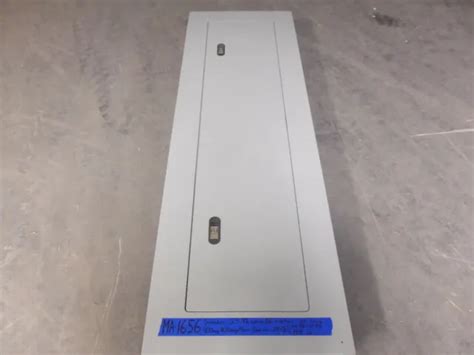Siemens S3 Bl 400 Amp Panel Panelboard Main Breaker 3 Phase 208v120v