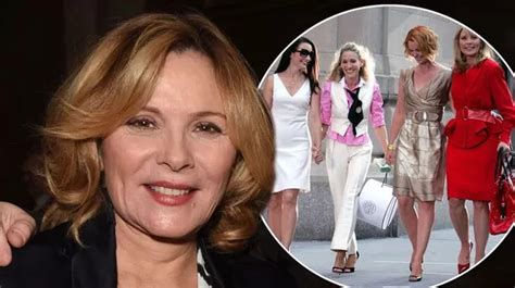 Kim Cattrall Appears To Make Sex And The City Dig After Snubbing Reboot