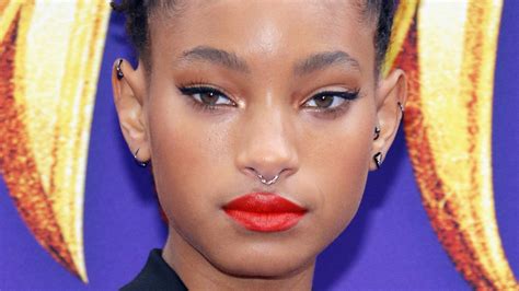 How Willow Smith Completely Changed Her Relationship With Her Mom Jada