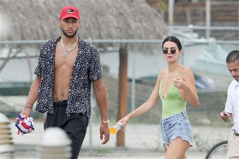 kendall jenner seemingly back together with ben simmons as she was recently spotted in