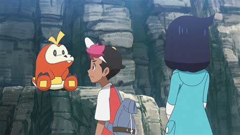 Orizzonti Pokémon La Serie Anime Animeclickit