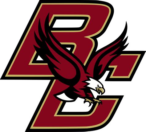 boston college logo - SG1 Sports