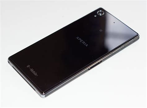 Sony Xperia Z1s Review Android Phone Reviews By Mobiletechreview