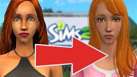 Sims 2 Default Replacement Skins