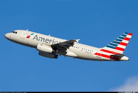 Airbus A319 132 American Airlines Aviation Photo 5373265