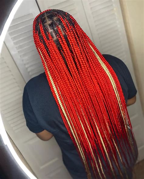 65 knotless braid styles in 2022 you must see