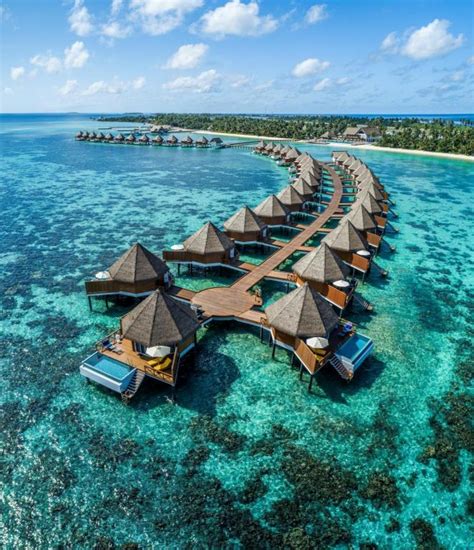 Mercure Maldives Kooddoo Resort In Maldives Islands Room Deals
