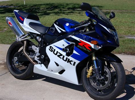This 2004 gsxr 750 has 5,000 miles on it. Sportbikes.net - View Single Post - F/S 2004 GSX-r 750